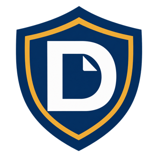 Escudo do Mr. D.